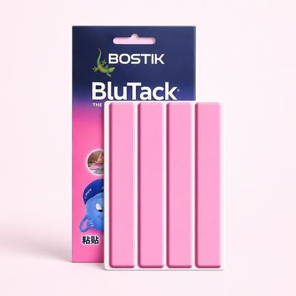 Lily_Bostik Blu Tack Reusable Adhesive Putty (75g Pack)