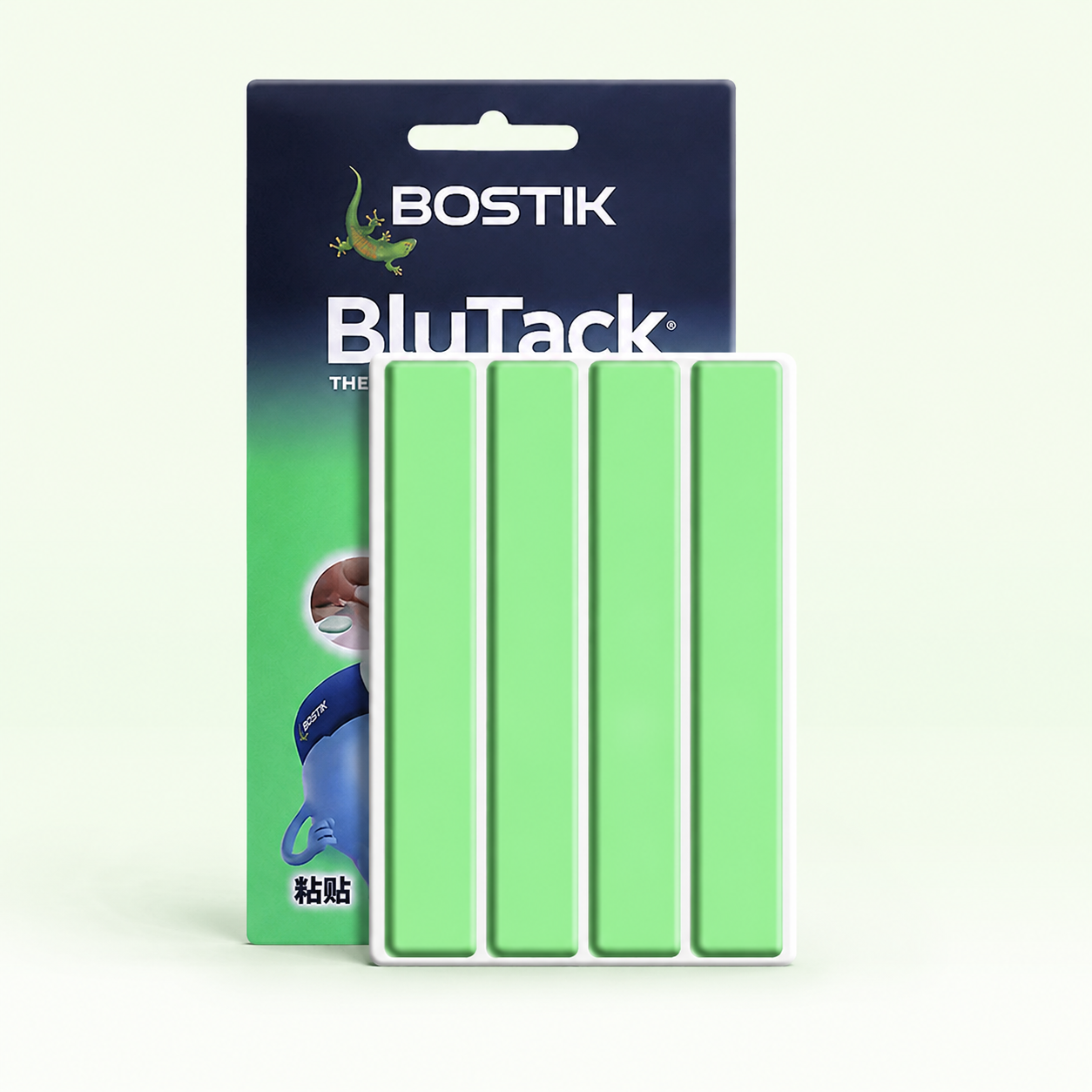 Lily_Bostik Blu Tack Reusable Adhesive Putty (75g Pack)