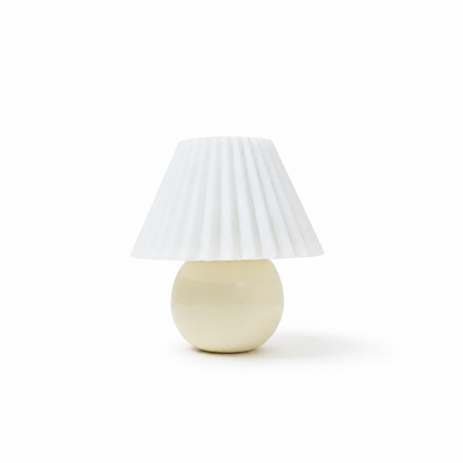 Lily minis-dollhouse Candy Bean Small Desk Lamp
