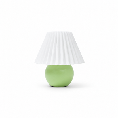 Lily minis-dollhouse Candy Bean Small Desk Lamp