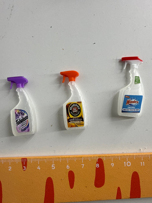 Lily minis-dollhouse Detergent