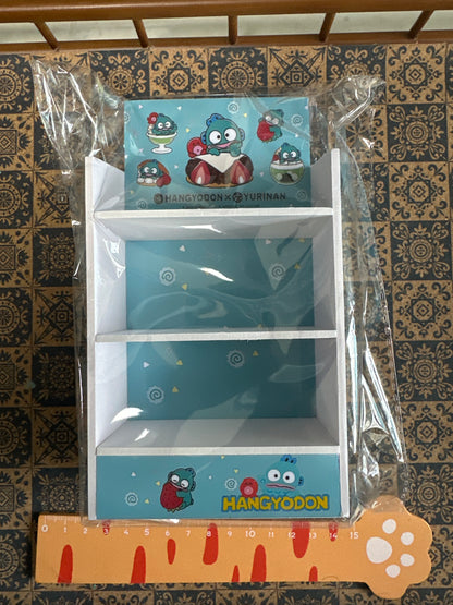 Lily minis-dollhouse miniature HK(Sanri*) shelf