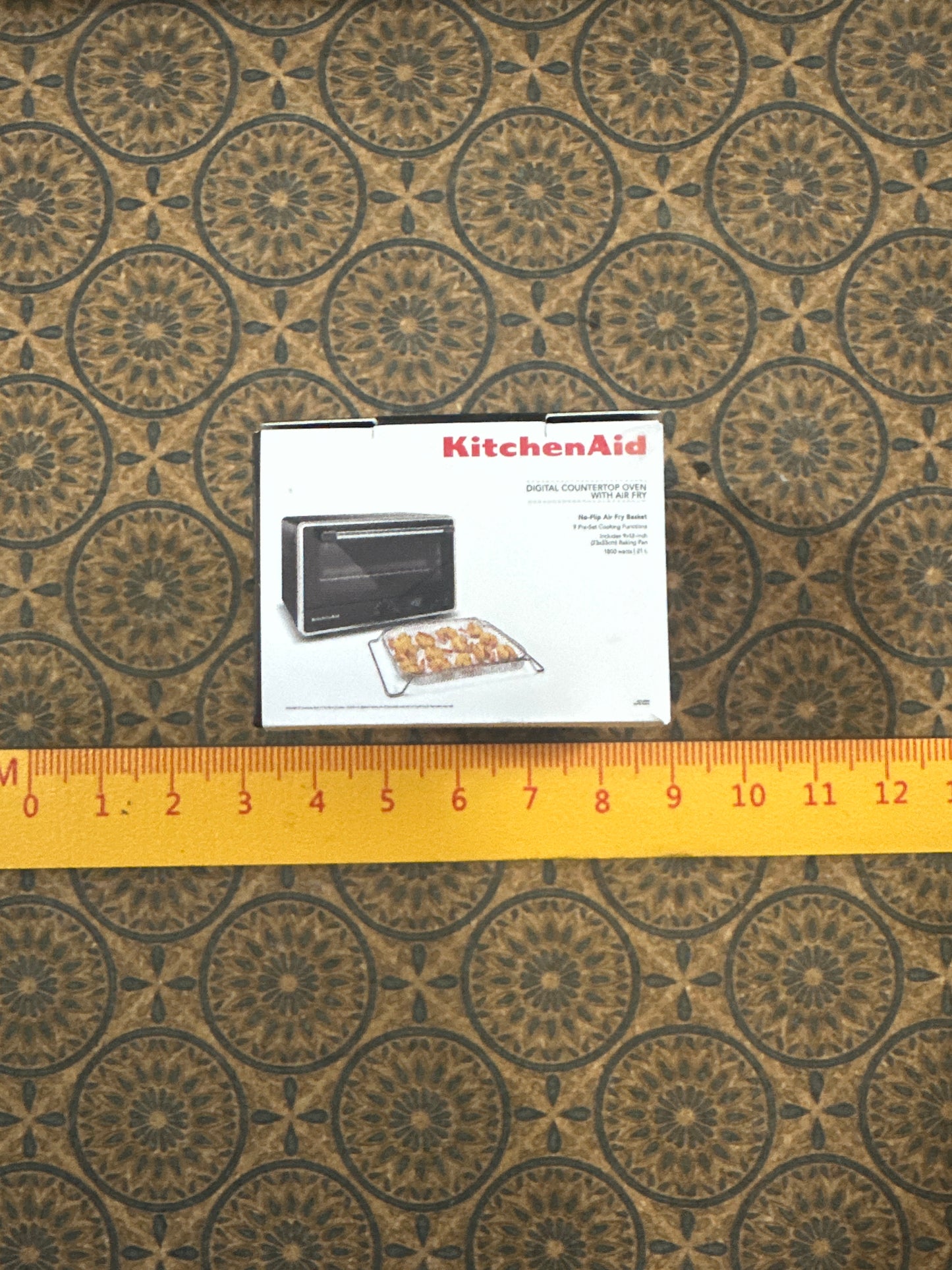 Lily minis-dollhouse miniature Domestic appliances