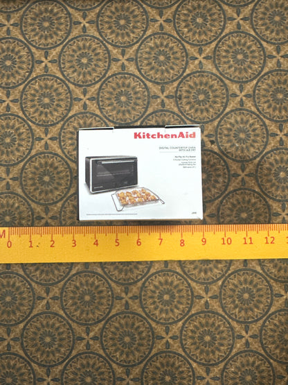 Lily minis-dollhouse miniature Domestic appliances