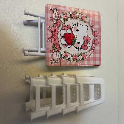 Lily minis-dollhouse miniature HK table sets