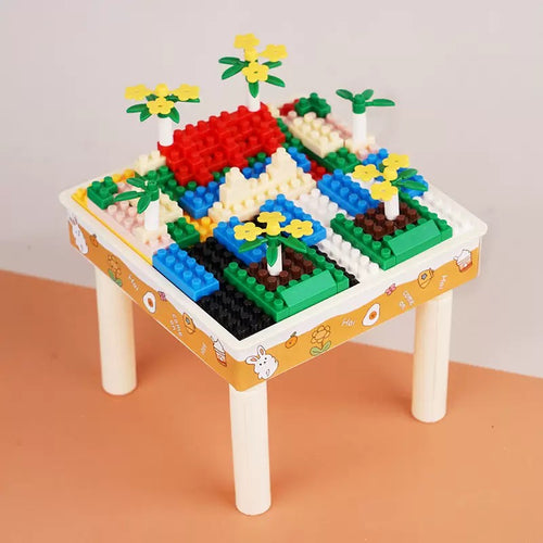 Lily minis-dollhouse miniature Block set