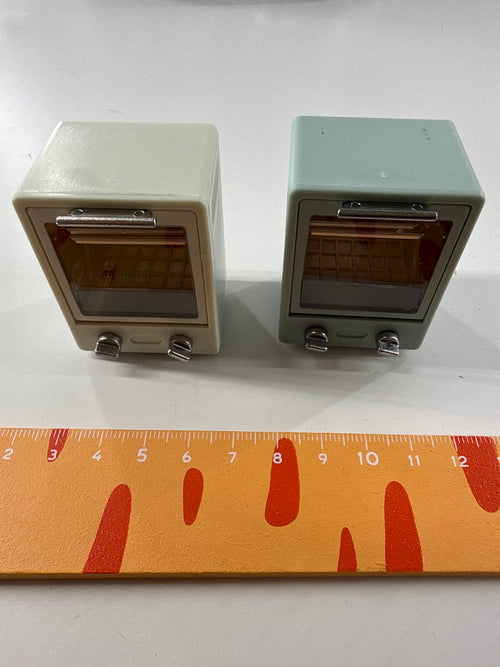Lily minis-dollhouse Microwave oven