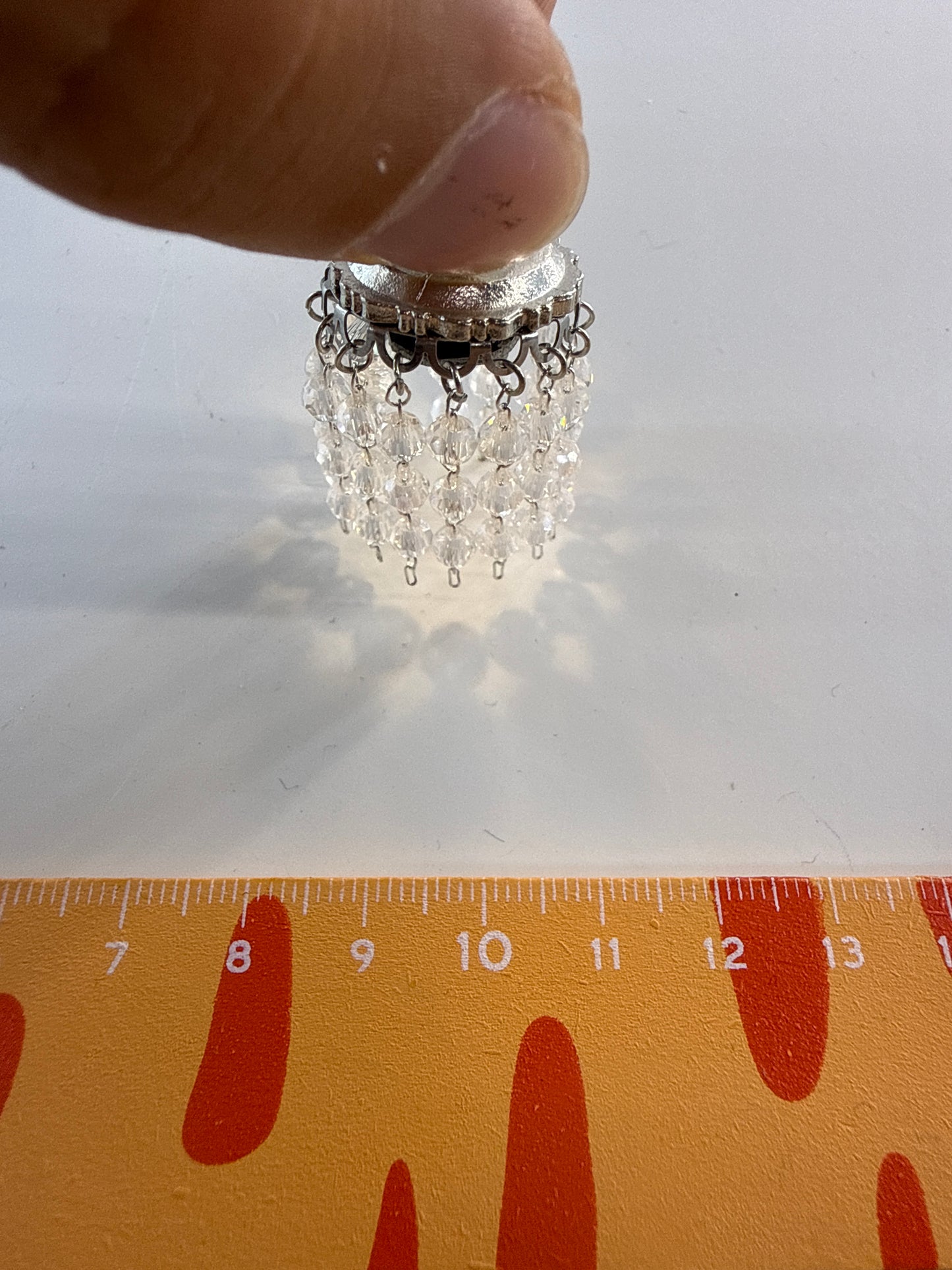 Lily minis-dollhouse Pendent lamp