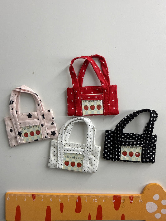 Lily minis-dollhouse Handbag 1pcs Random styles