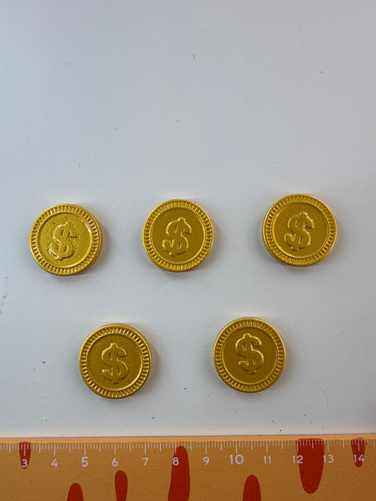 ⚡ Flash Sale Today---miniature BitCoin 5pcs