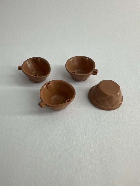 ⚡ Flash Sale Today---miniature Flower pot 3pcs