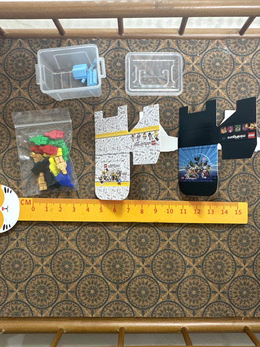 Lily minis-dollhouse miniature LG Mini