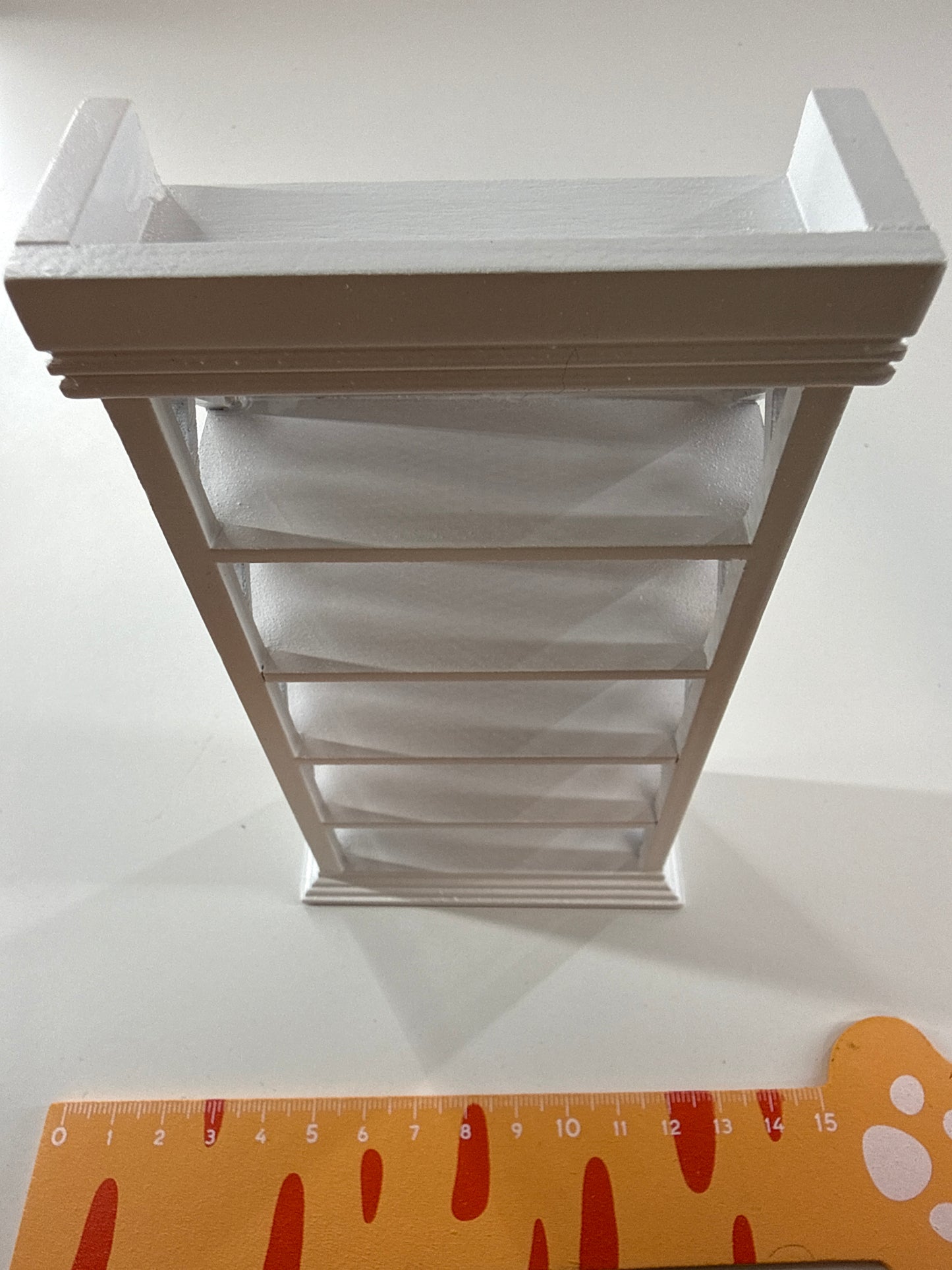 Lily minis-dollhouse Bookcase