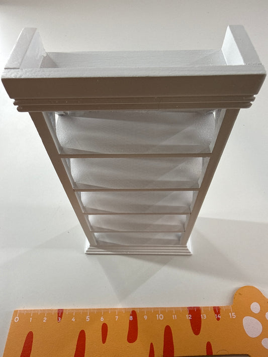 Lily minis-dollhouse Bookcase