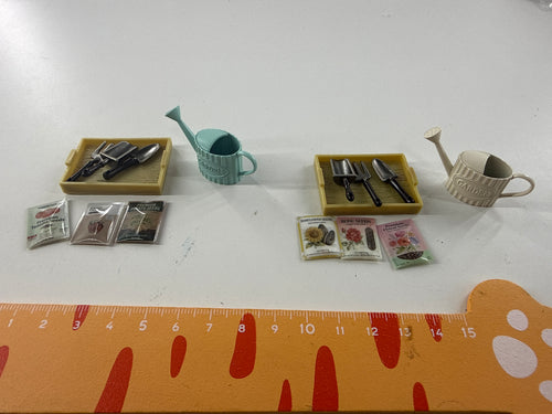 Lily minis-dollhouse Planting set