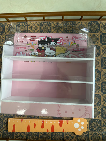 Lily minis-dollhouse miniature HK(Sanri*) shelf