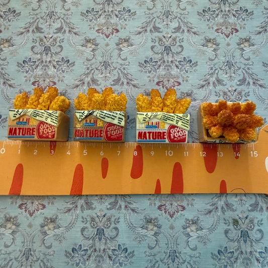 Lily minis-dollhouse miniature bread