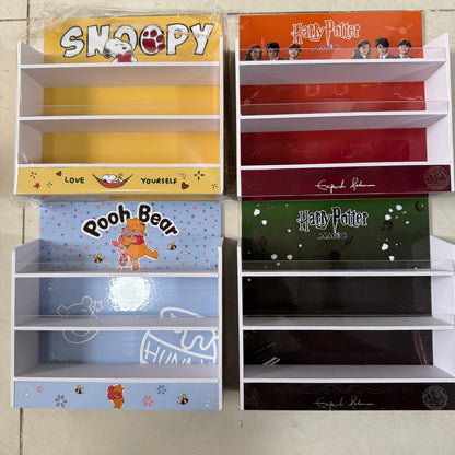 Lily minis-dollhouse big shelf