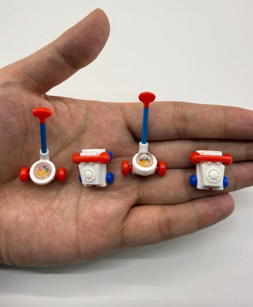 Lily minis-dollhouse miniature F*sher-Price