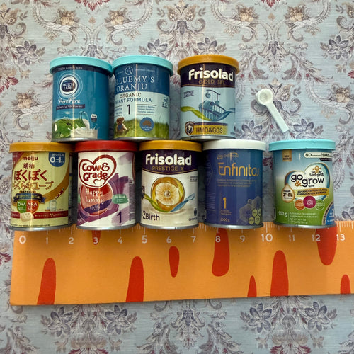 Lily minis-dollhouse miniature formal bottle