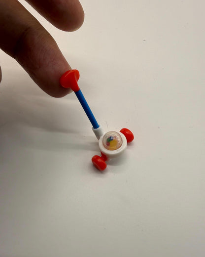 Lily minis-dollhouse miniature F*sher-Price