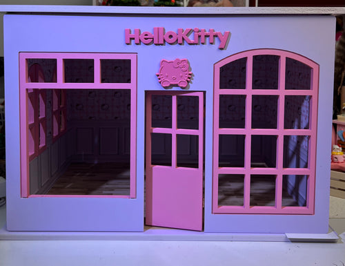 Lily minis-dollhouse furniture HK house