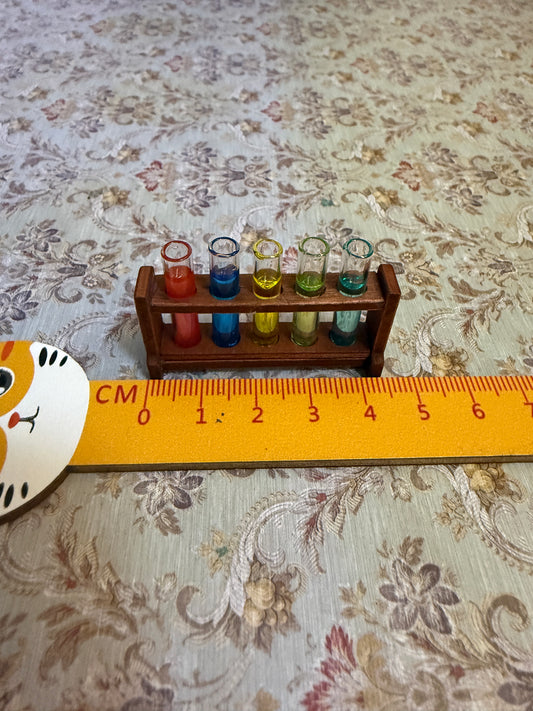 Lily minis-dollhouse miniature tub sets