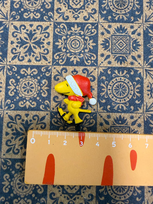 Lily minis-dollhouse miniature Snoopy figure