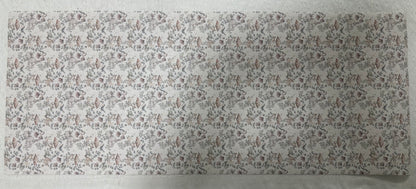Lily minis-dollhouse Wallpaper