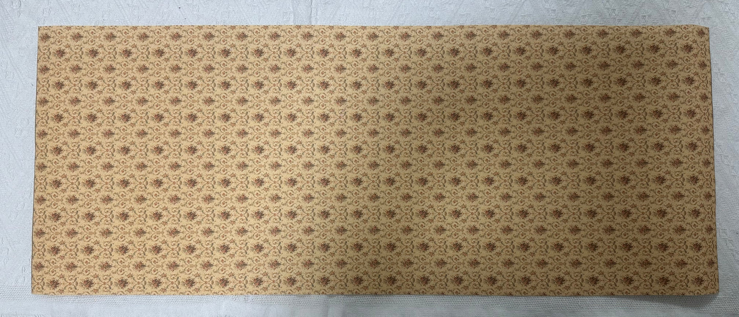 Lily minis-dollhouse Wallpaper