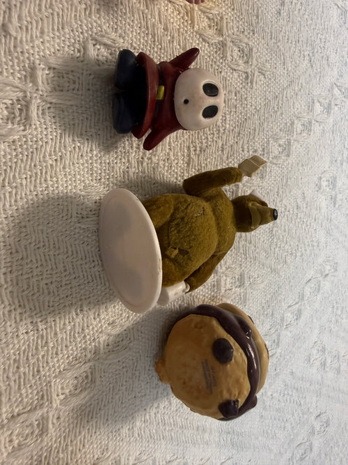 Lily minis-kinds of figures