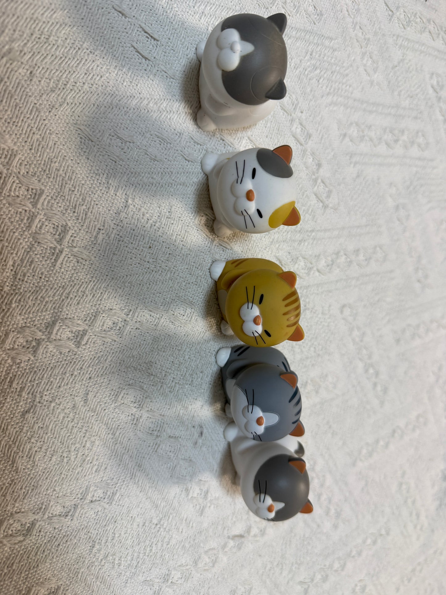Lily minis-funk fat kitty soft