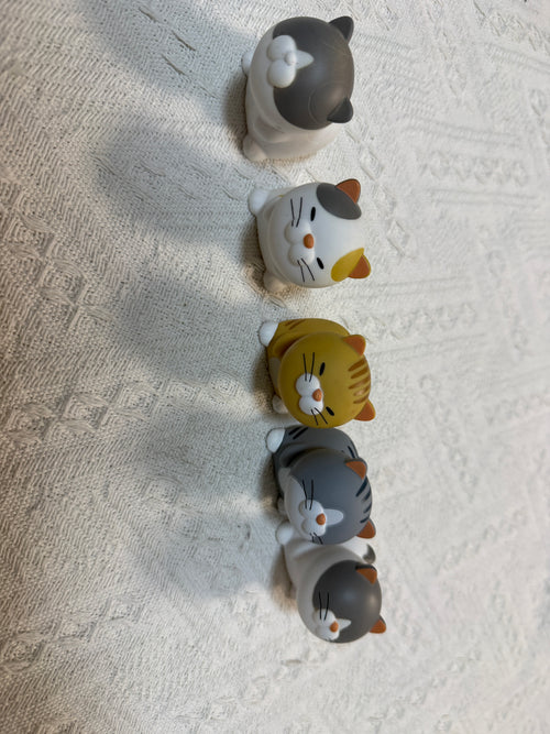 Lily minis-funk fat kitty soft