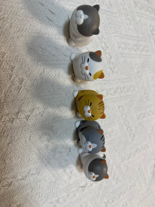 Lily minis-funk fat kitty soft