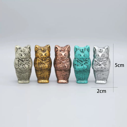 Lily minis-dollhouse Mummy cat Random styles