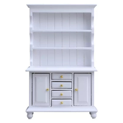 Lily minis-dollhouse Display cabinet