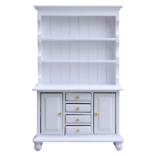 Lily minis-dollhouse Display cabinet