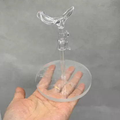 Lily minis-dollhouse miniature Doll support base