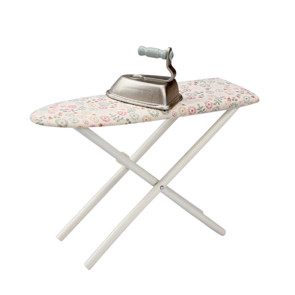 Ironing Board Dollhouse - 1/6 Scale Dollhouse Miniature