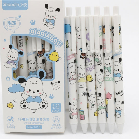 Lily's Pick-Pacha pen 6pcs