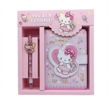 Lily's Pick Notebook & Pen Set