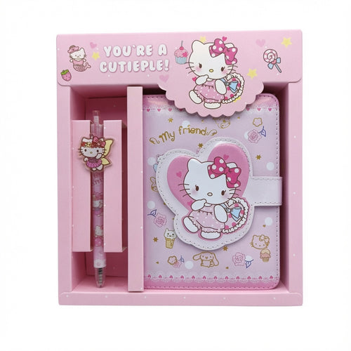 Lily's Pick Notebook & Pen Set