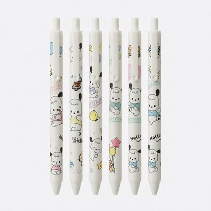 Lily's Pick-Pacha pen 6pcs