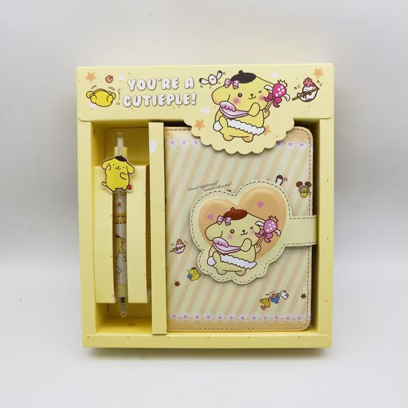 Lily's Pick Notebook & Pen Set