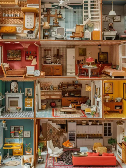 DIY-Kawaii-Miniature（Live)