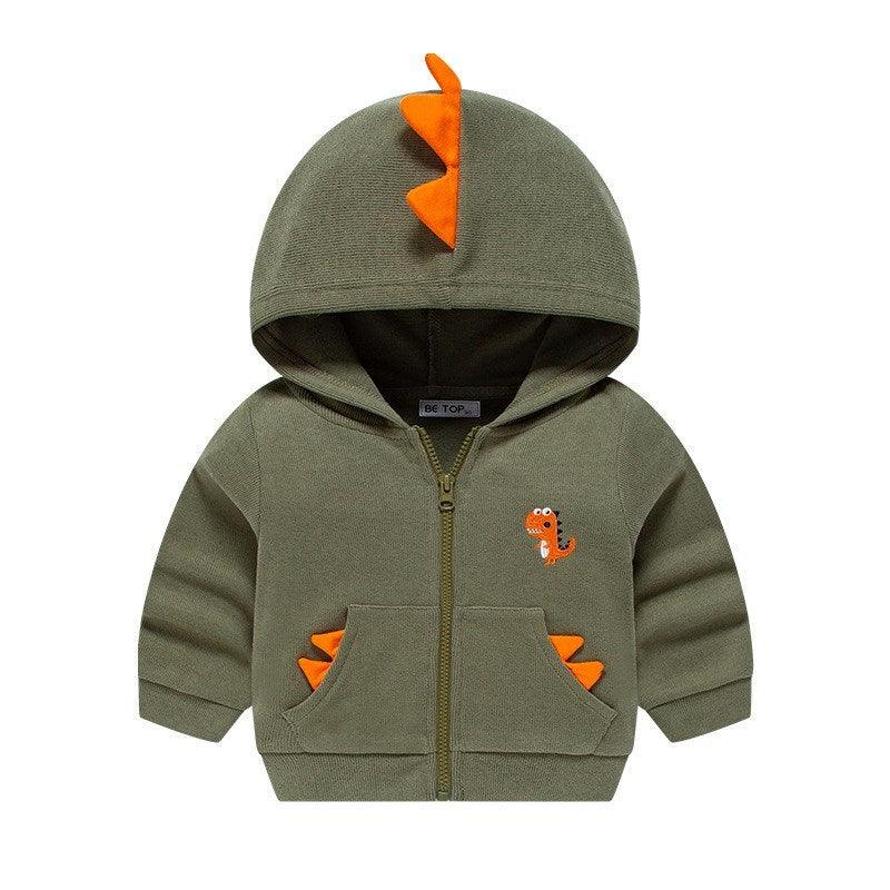 Hoodies Sweatshirts For Kids Boys Coat Casual Tops Children