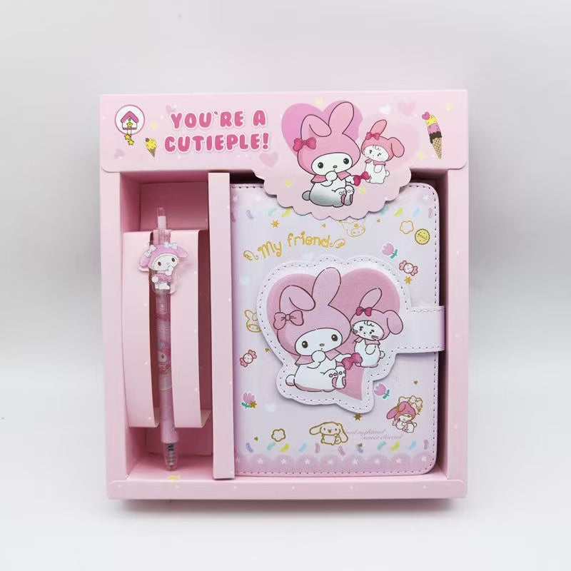Lily's Pick Notebook & Pen Set