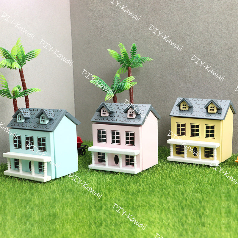 （Alternate link）DIY-Kawaii-Miniature（Live)