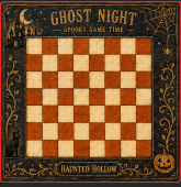 Preorder----Lily minis-dollhouse chessboard