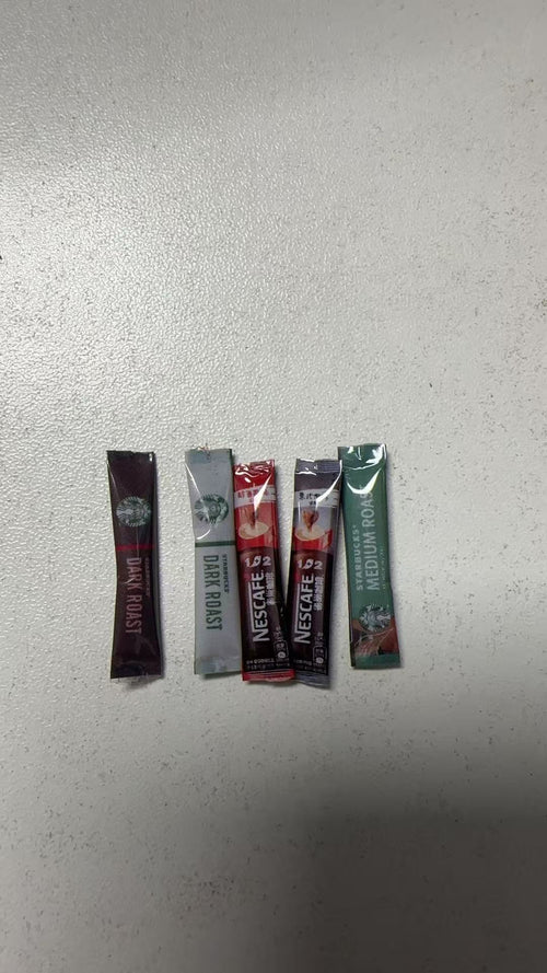 Lily minis-dollhouse Coffee stick